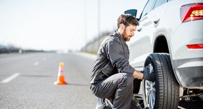 Pył z opon samochodowych stanowi poważne zagrożenie dla środowiska