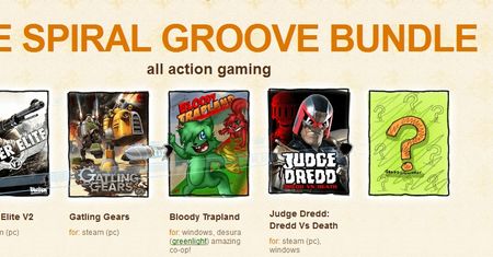 W nowym Indie Royale tanio m.in. Sniper Elite V2 i Gatling Gears