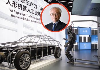 Nowa potęga na horyzoncie. Ekspert z Japonii zdradza, co czeka Chiny