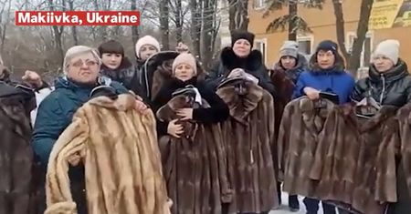 Pokazówka Rosji obnażona. Tak reżim Putina "obdarował" wdowy po żołnierzach