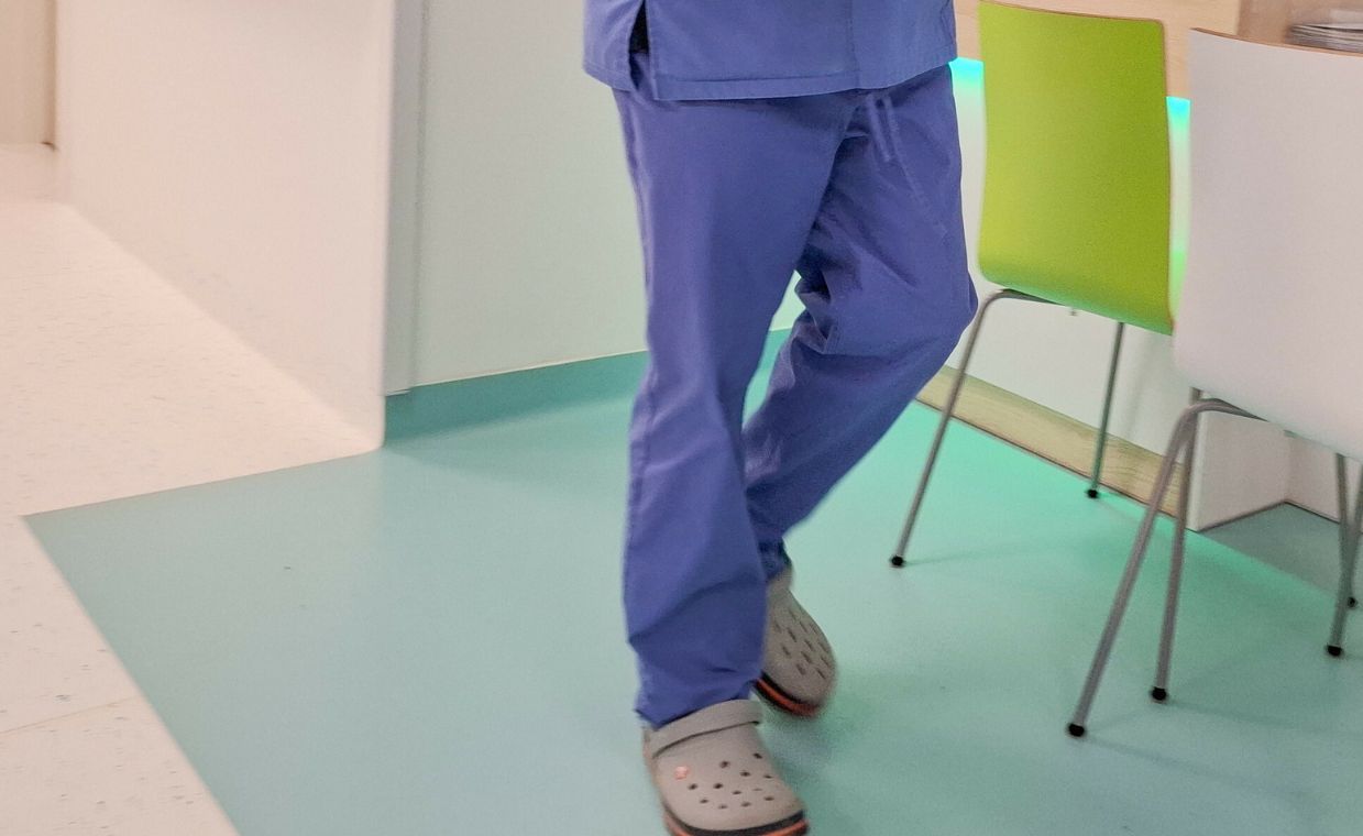 Groźby wobec lekarki Gizeli Jagielskiej. Przesłuchania zatrzymanych