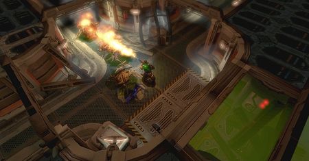 Alien Breed: Impact latem na PS3 i PC