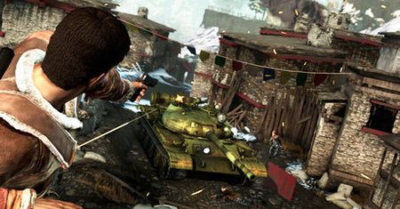 Uncharted 2 nie będzie wymagać instalacji