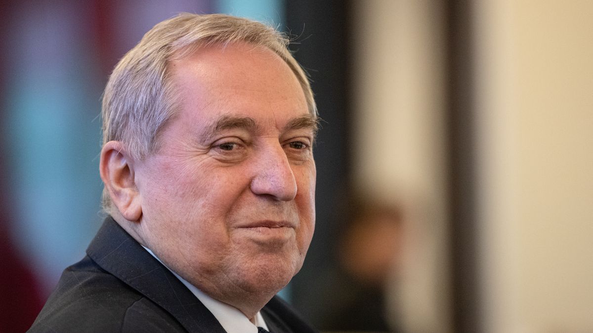 Henryk Kowalczyk chwali się polskim eksportem żywności 