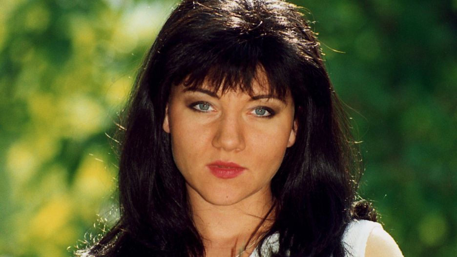  Shazza w 1997 r.
