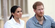 Obok domu Meghan i księcia Harry’ego odnaleziono ludzkie szczątki