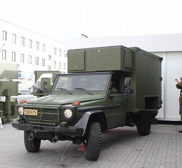 MSPO 2011, czyli czego potrzeba polskiej armii [cz. 1-3] 13