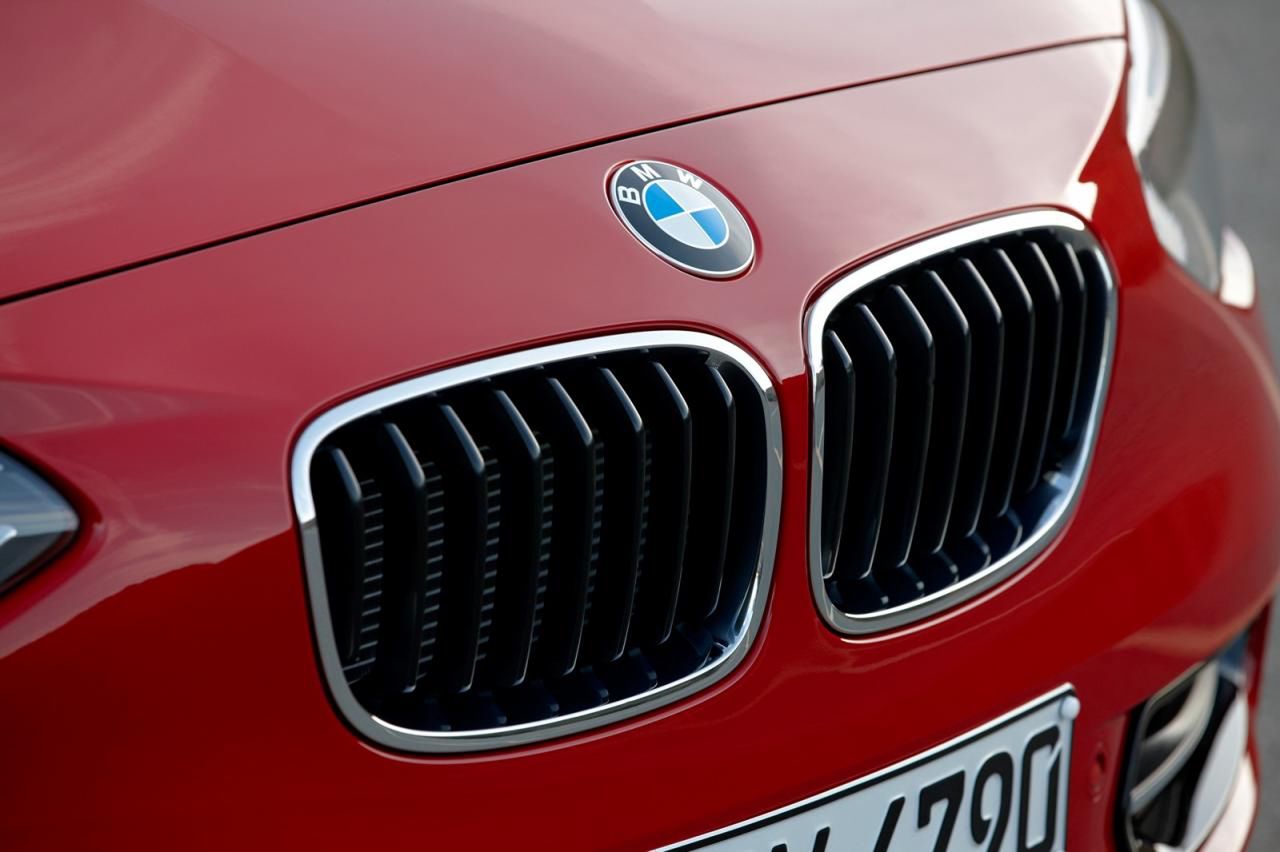 BMW 1 2012