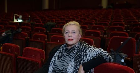 Krystyna Janda skarży się na ceny. "Dzielę chleb"