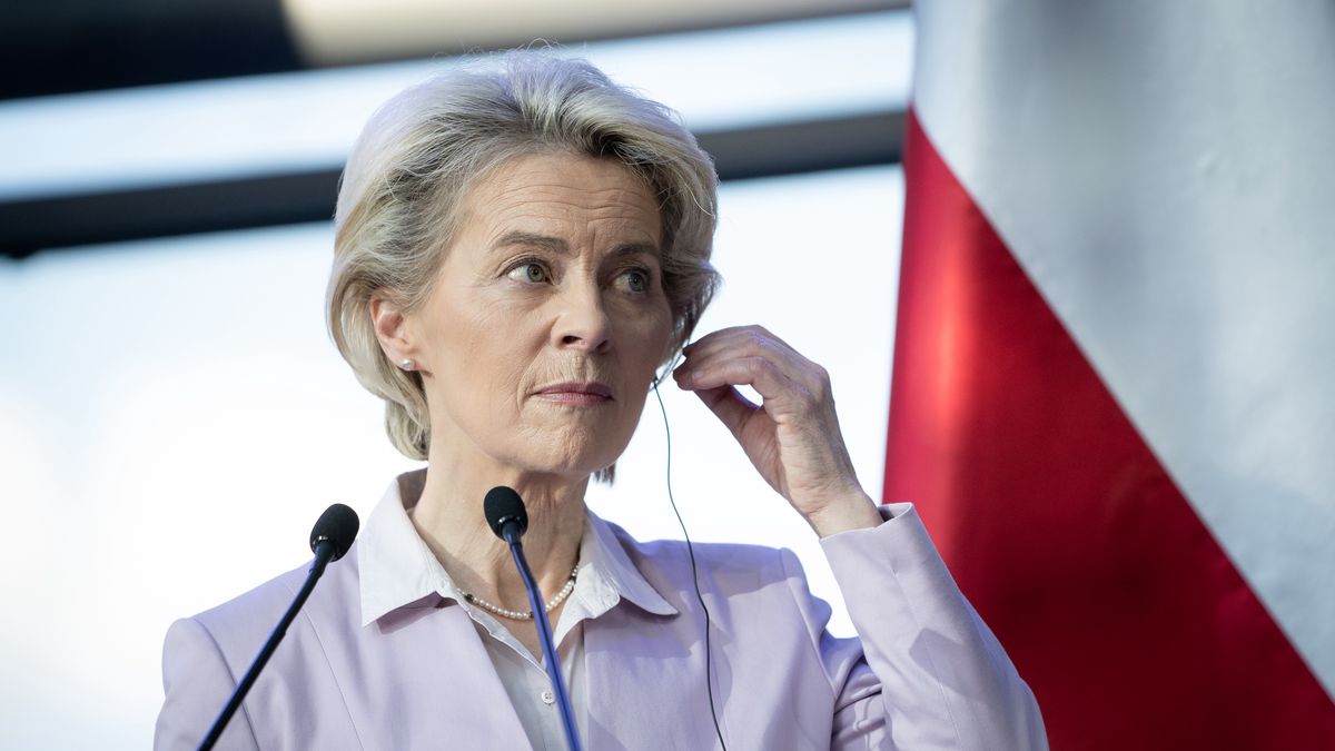 Ursula von der Leyen