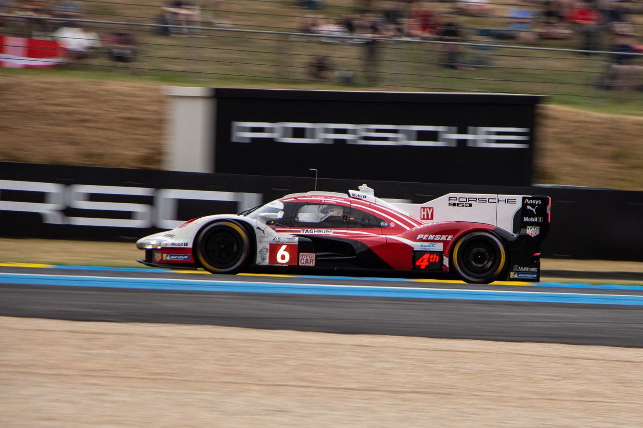 Le Mans 2025