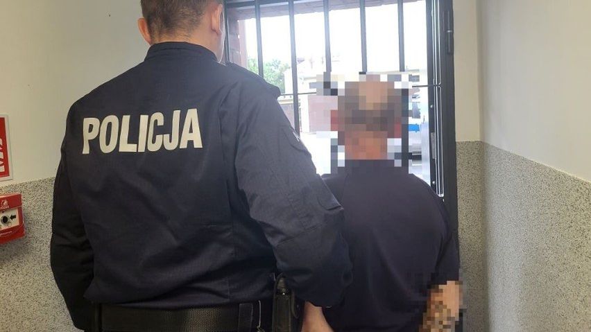 Zatrzymanie 50-latka podejrzanego o zabójstwo