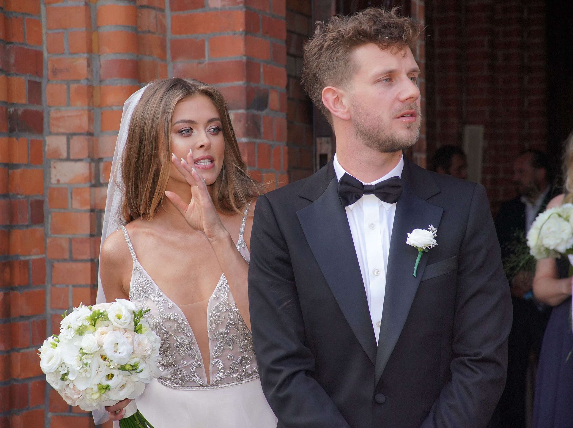 Antek Królikowski, Joanna Opozda