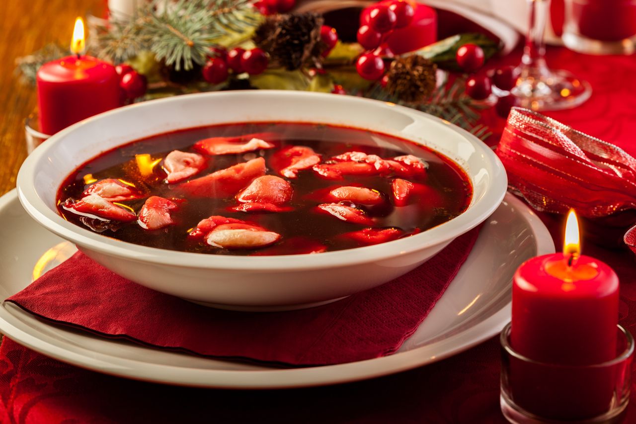 the secret to perfect borscht: grandma's timeless spice tips