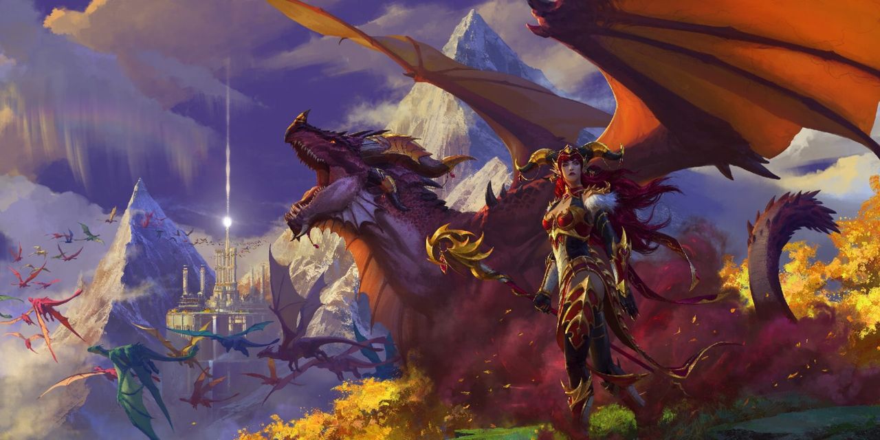 Czy World of Warcraft: Dragonflight jest gotowe na miesiąc przed premierą?