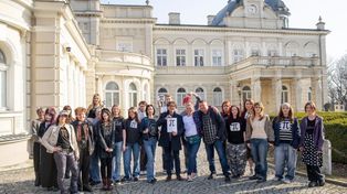 Kościelec: Niecodzienna lekcja w Plastyku. Wszystko przez liczbę "Pi"