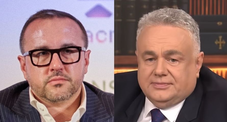 Szef Zondacrypto chciał zainwestować w Republikę. Sakiewicz podpisał list intencyjny