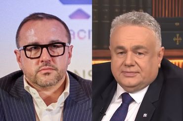 Przemysław Kral i Tomasz Sakiewicz