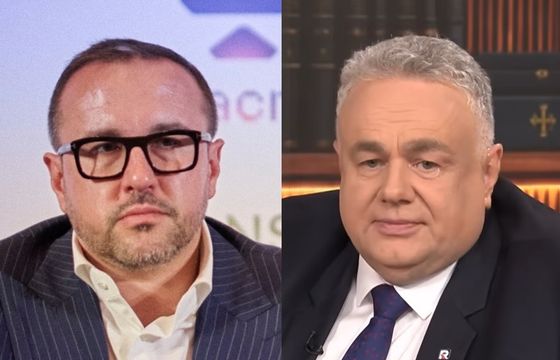 Szef Zondacrypto chciał zainwestować w Republikę. Sakiewicz podpisał list intencyjny