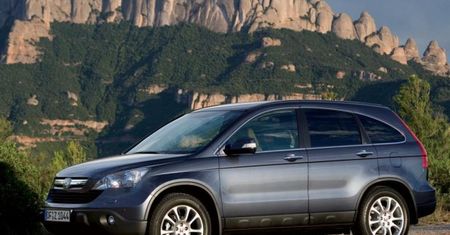 Używana Honda CR-V 3 - typowe awarie i problemy