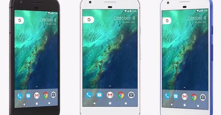 Pixel i Pixel XL vs flagowce konkurencji - smartfony Google dają radę?