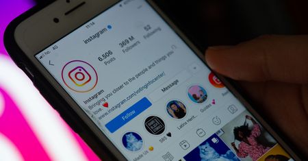 Problem z Instagramem? Wystarczy potrząsnąć telefonem