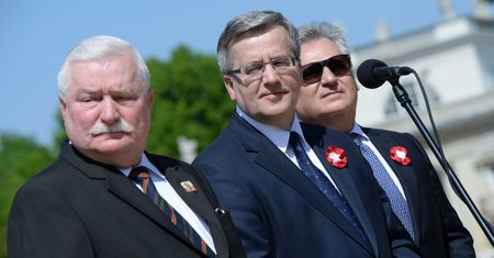 Budżet UE. Wspólny apel byłych prezydentów Polski
