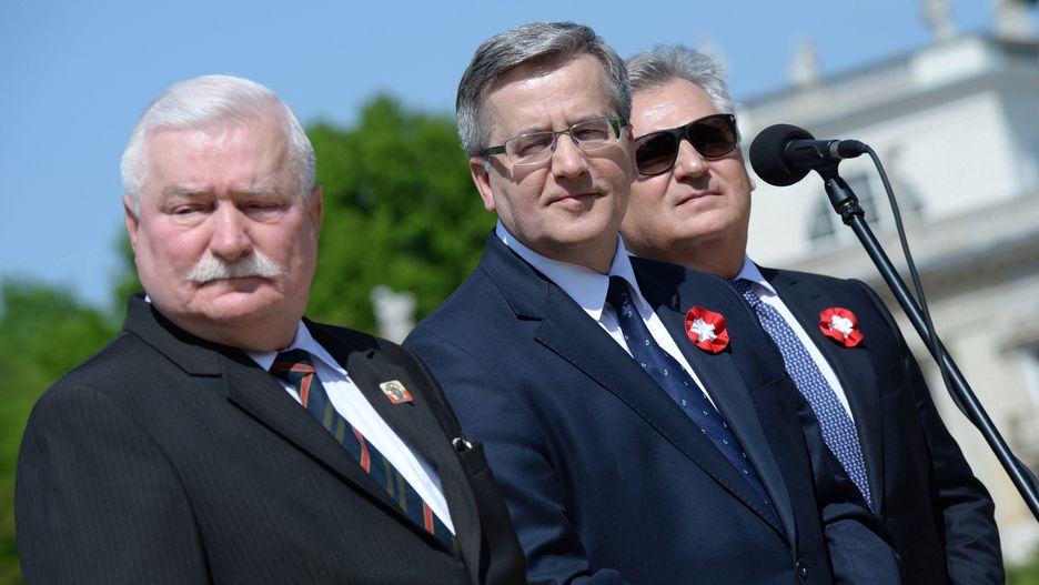 Budżet UE. Wspólny apel byłych prezydentów Polski