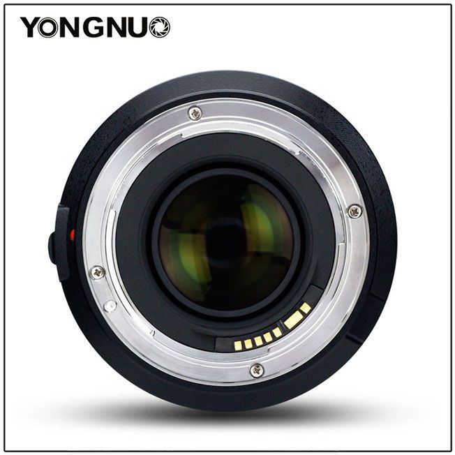 Yongnuo 50 mm f/1.4 – nowy, tani obiektyw z Chin z ciekawą konstrukcją 5
