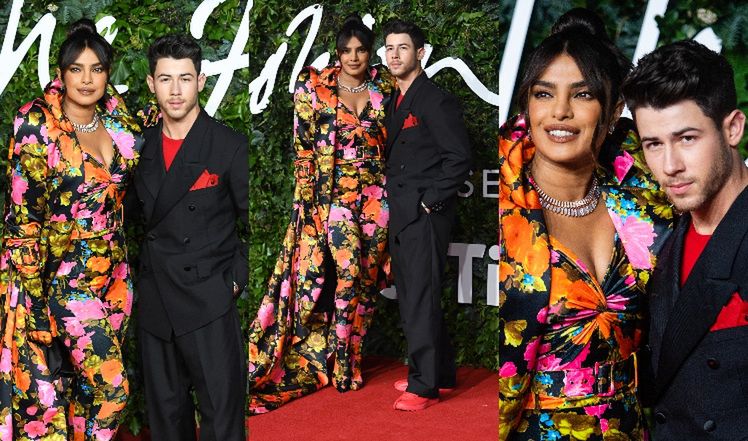 Priyanka Chopra i Nick Jonas