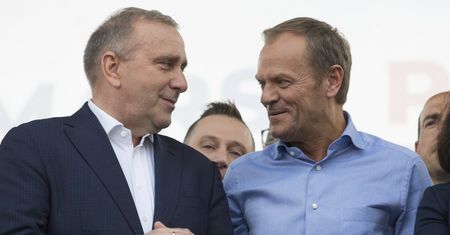 Zmiana władzy w PO? Schetyna: nie wierzę w scenariusz wojny