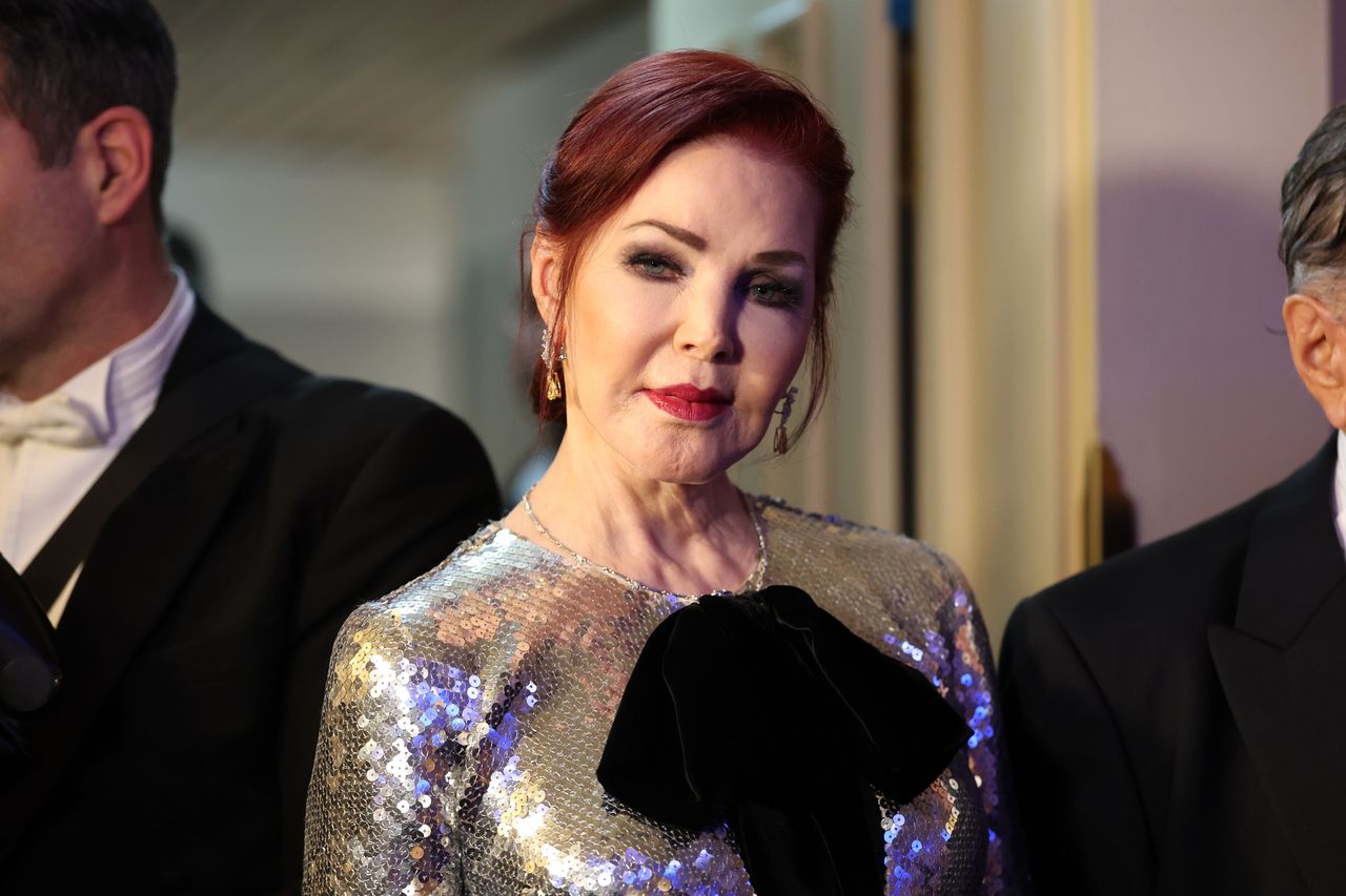 Priscilla Presley sues former partner over alleged memorabilia fraud