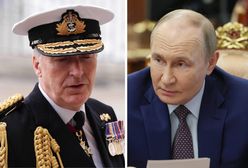 Szef brytyjskiej armii o Putinie. "Wie, że z NATO przegrałby wojnę"