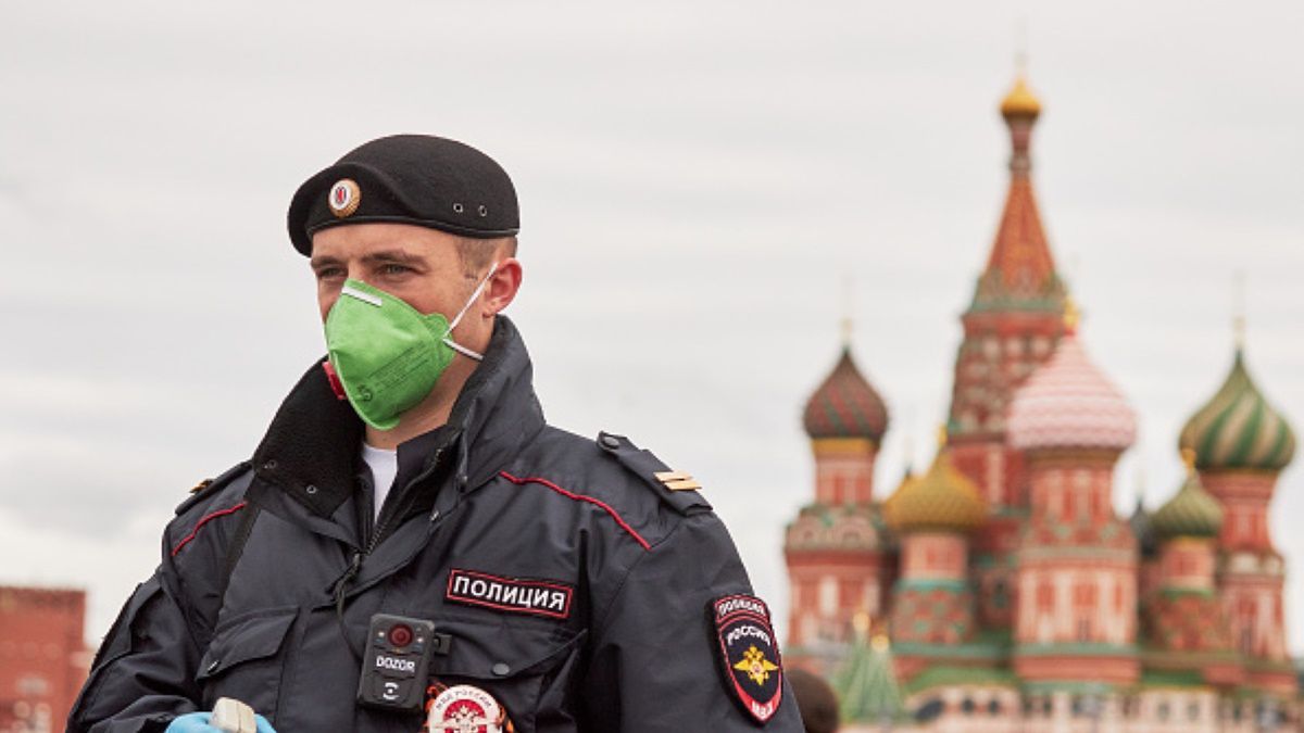 Jeszcze w 2020 roku Rosjanie otrzymają szczepionkę na COVID-19