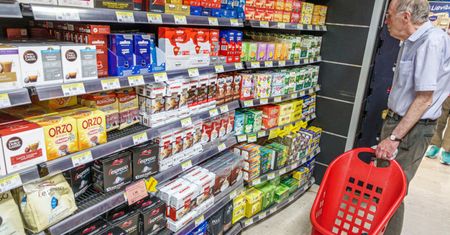 Włosi walczą z drożyzną. Nawet 16 euro za kilogram masła