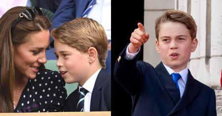 Książę George NIE CHCE być królem? Marzy mu się inny zawód...