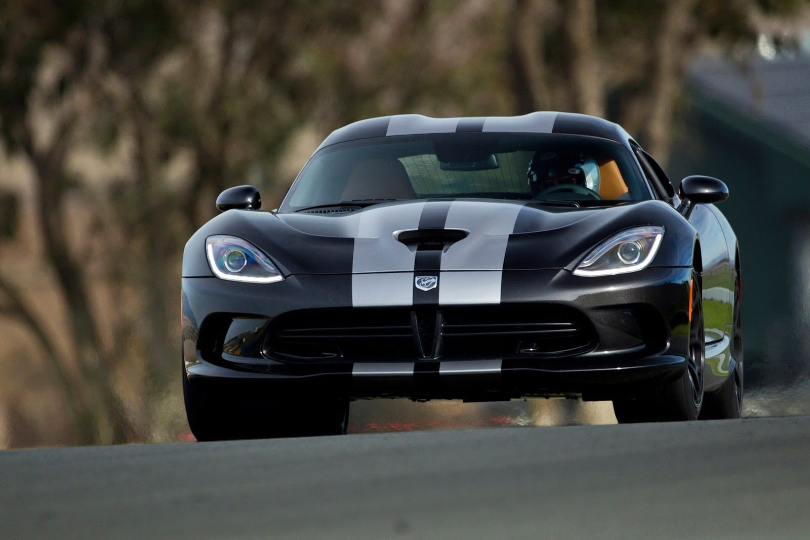 2013 SRT Viper - w żółci, czerwieni, czerni i niebieskim [aktualizacja] 16
