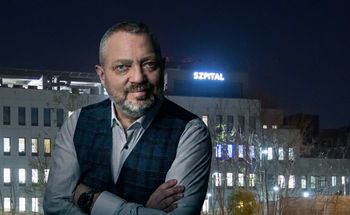 Skandal w szpitalu. Jest decyzja ws. wicedyrektora placówki