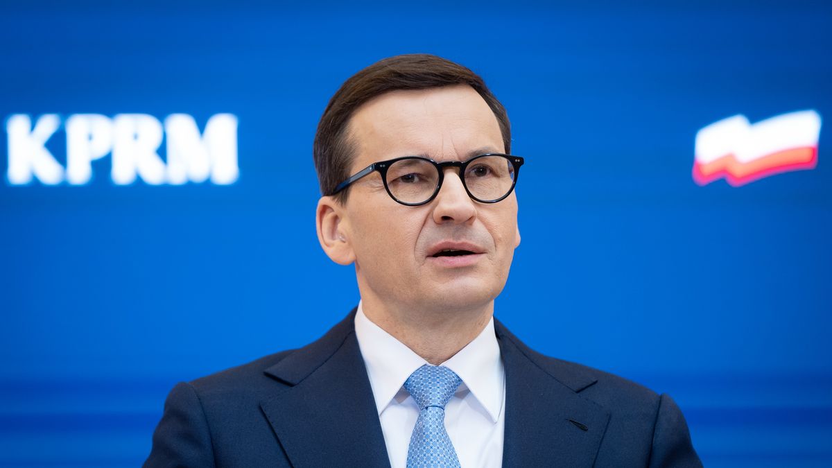 Mateusz Morawiecki 