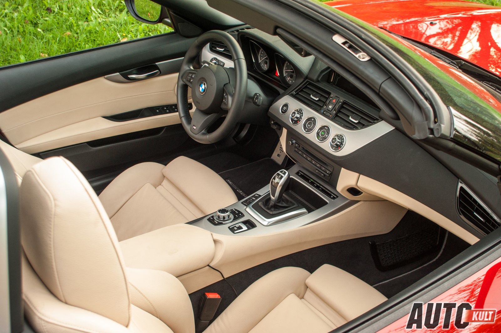 BMW Z4 E89 sDrive35is M-Sport - test [galeria] 21