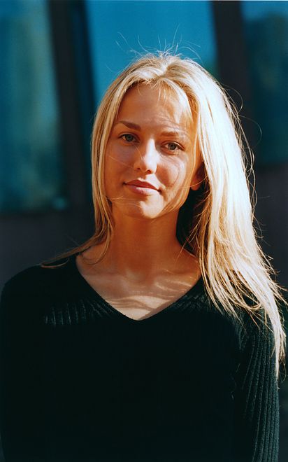 Magdalena Ogórek w 2000 r.