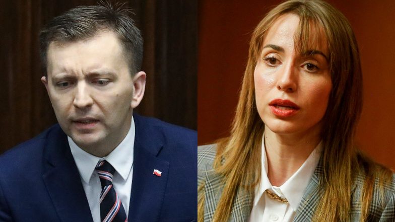 Marianna Schreiber jest drugą żoną Łukasza Schreibera 