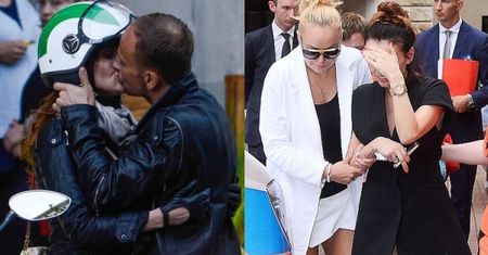 Iza NIE CHCE BYĆ ŻONĄ skazańca? "Można wziąć ślub w areszcie"