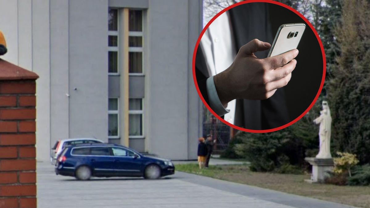 Księżom rozesłano informator o ich prawach w razie zatrzymania