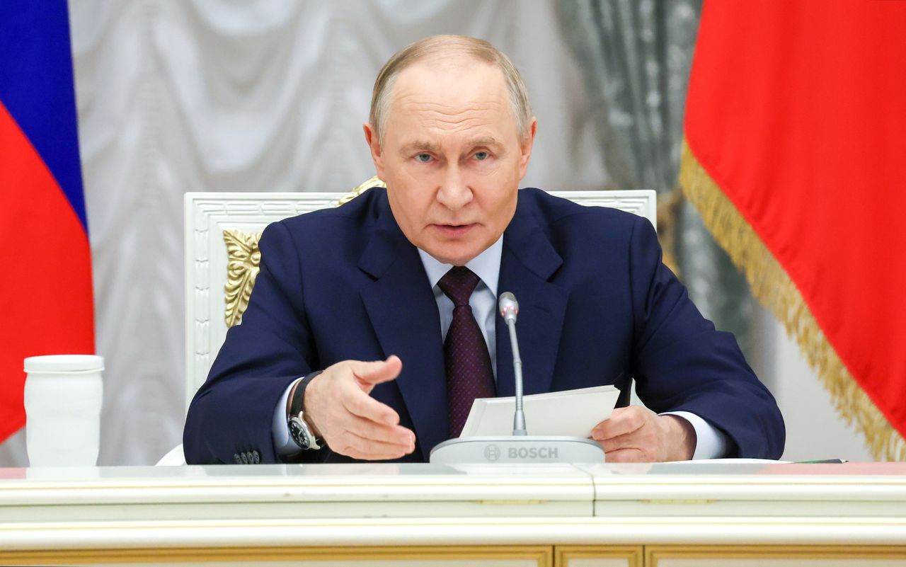 "Superbroń" Putina bez realnej wartości na polu walki? Ekspert ocenia