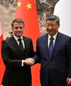 Chiny i Francja apelują o pokój. "Zawieszenie broni jest konieczne"