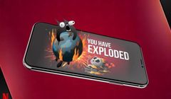 Netflix zapowiada grę mobilną i serial animowany "Eksplodujące kotki"