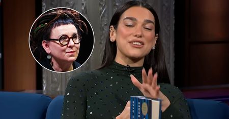 Dua Lipa zachwycona twórczością Olgi Tokarczuk. Gwiazda wychwalała polską pisarkę