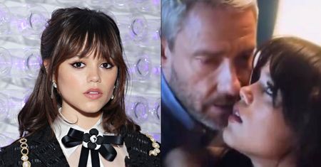 Widzowie ZGORSZENI sceną erotyczną Jenny Ortegi w nowym filmie: "Kiedy on był już po czterdziestce, ona miała 10 LAT"