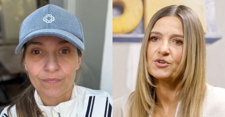 Internauci uważają, że "idealne" małżeństwo Joanny Koroniewskiej jest fikcją. Aktorka ostro reaguje: "Czytają to moje dzieci"